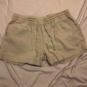 Old Navy cotton shorts